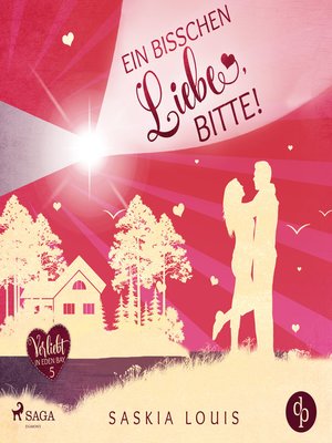 cover image of Ein bisschen Liebe, bitte!
